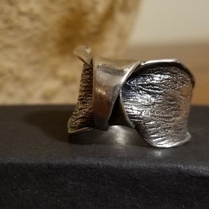 Silpada Sterling Silver Ring